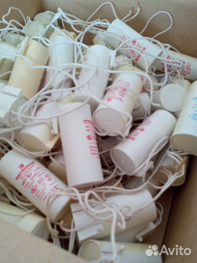 Конденсаторы