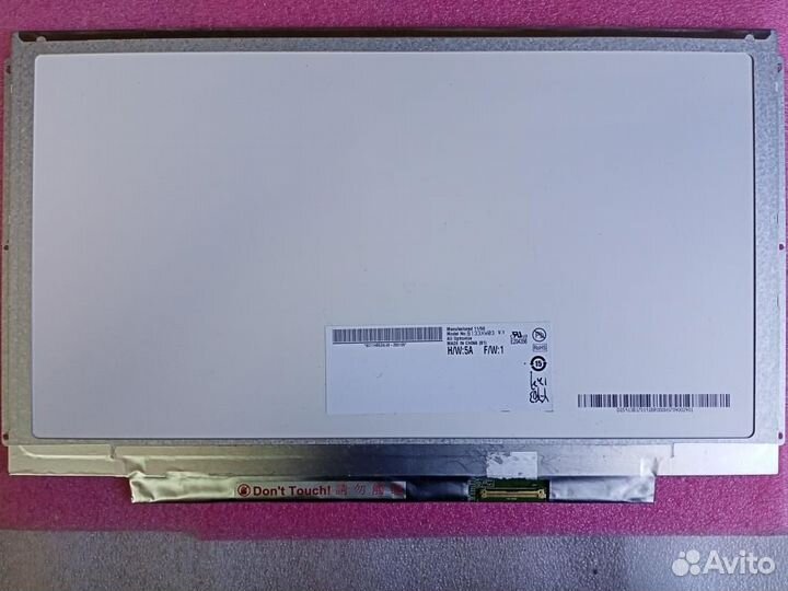 Матрица для ноутбука 13.3