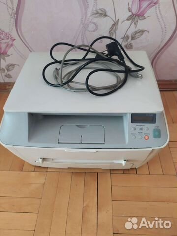 Принтер Samsung SCX-4100