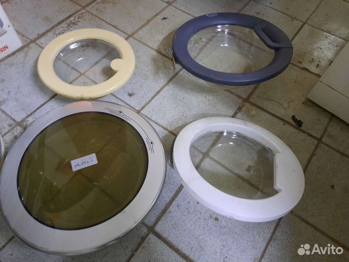 Люк стиральной машины