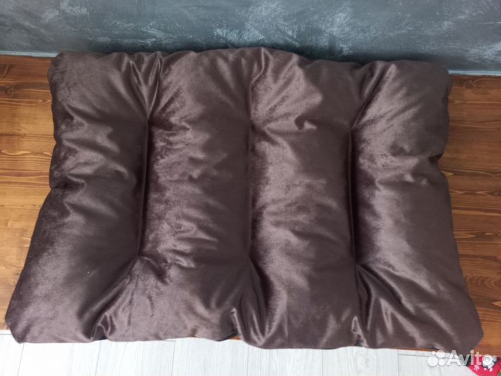 Лежанка для животных, размер 80х60