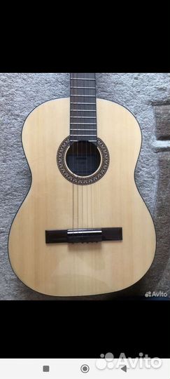 Классическая гитара yamaha c45 к