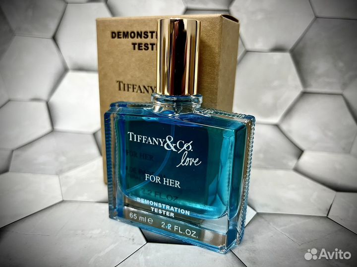 Tiffany co женские духи