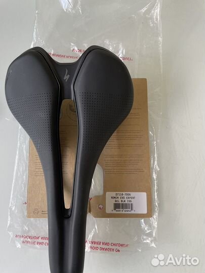 Седло specialized romin 155