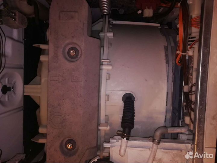 Ремонт стиральных машин