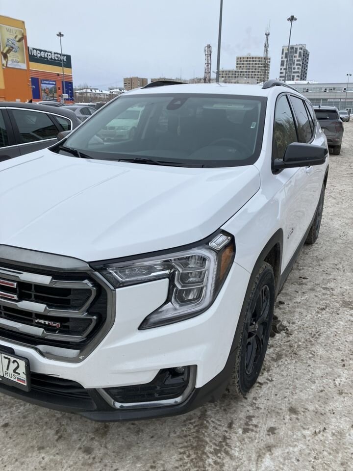 GMC Terrain: фото владельца
