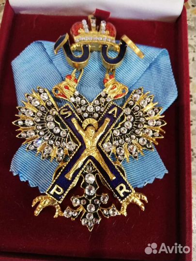 Копии орденов