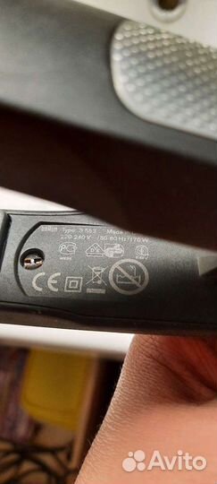 Стайлер для выпрямления волос