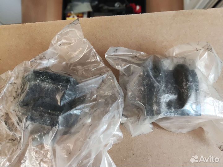 Саленблоки стабилизатора kia