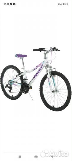 Велосипед Stern Leeloo 24