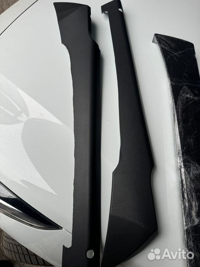 Батоны дверей приора priora