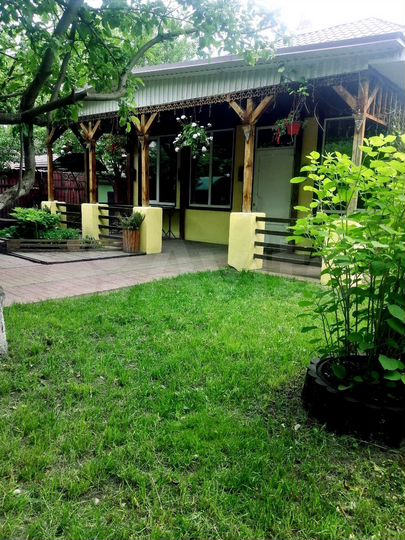 Дом 110 м² на участке 3 сот.