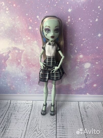 Живая Френки