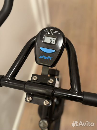 Велотренажер StarFit