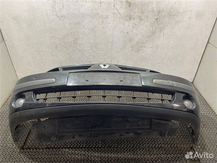 Бампер Renault Laguna 2, 2005