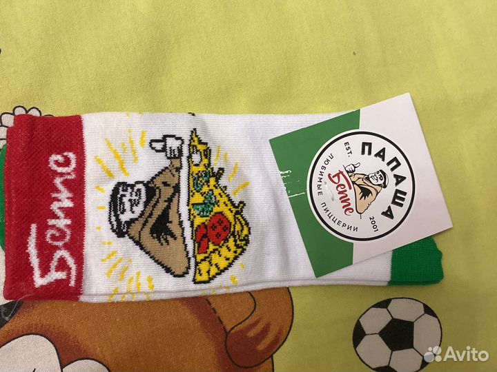 Носки папаша беппе 37-39