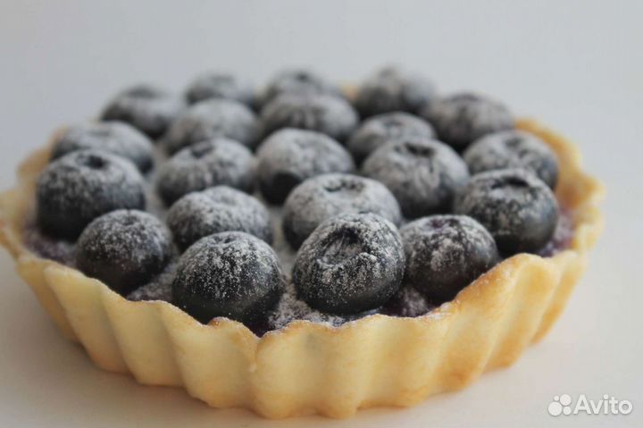 Мыло ручной работы Тарталетка большая