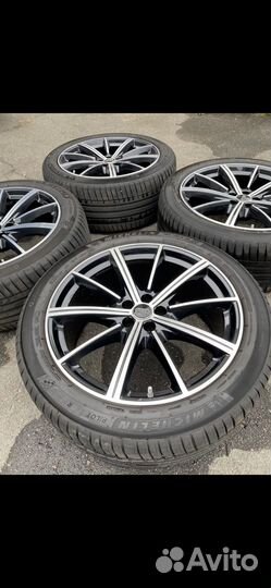 Колеса Audi Q7 r 21