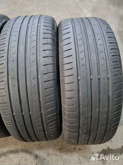 Yokohama BluEarth-A AE-50 235/55 R18 100V