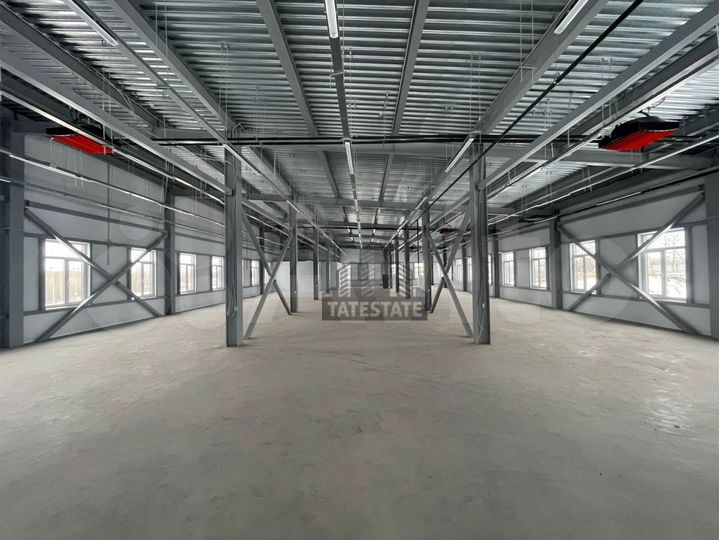 Торговое помещение 700 кв.м. на первой линии