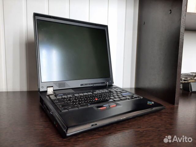 Ноутбук IBM ThinkPad G40