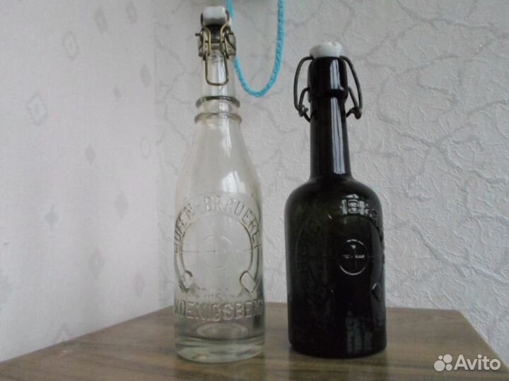 Бутылки Кенигсберг Оформить Авито доставкой