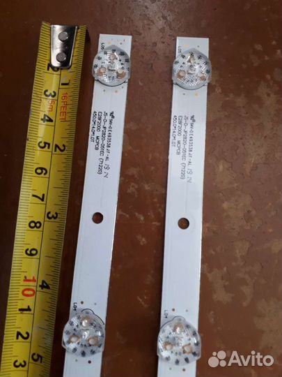 Светодиодная подсветка тв