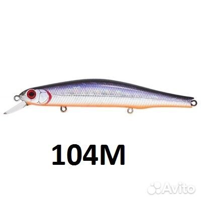 Воблер ZipBaits Orbit 130SP-SR
