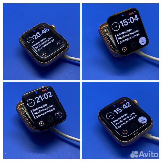 Замена Стекла,Переклейка Дисплея на iPhone/Android