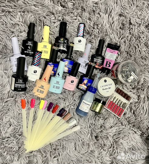 Набор для маникюра