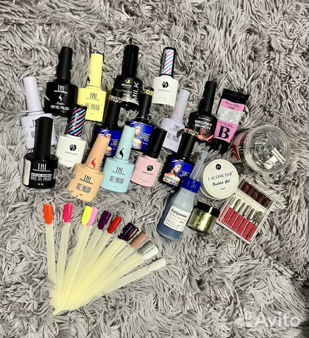 Набор для маникюра