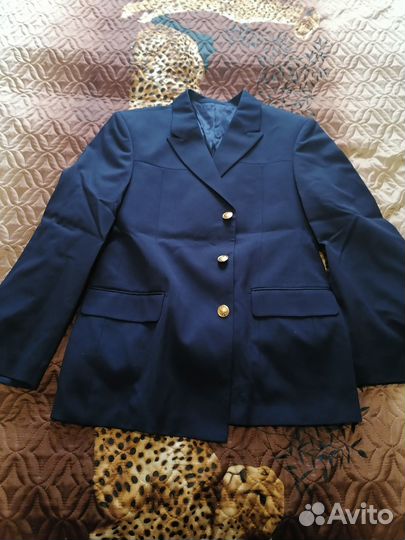 Китель парадный