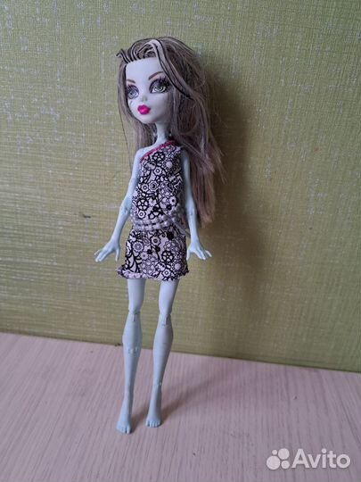 Кукла Монстер Хай Френки штейн