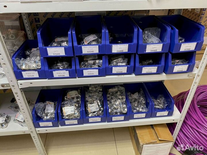 Запчасти для газового оборудования