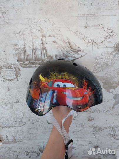 Детский шлем Disney