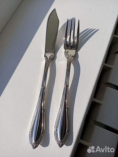 Набор столовых приборов Zepter