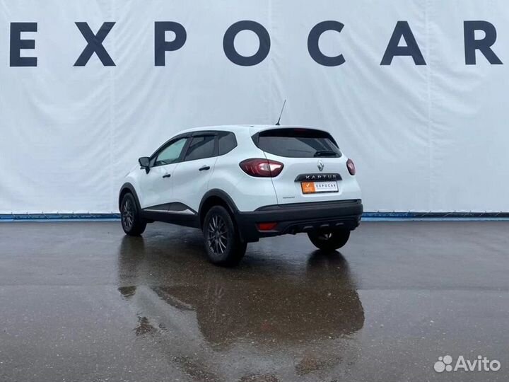 Renault Kaptur 1.6 МТ, 2017, 56 000 км