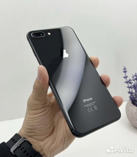 Оригинал iPhone 8+ 64gb