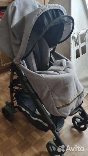 Прогулочная коляска peg perego si