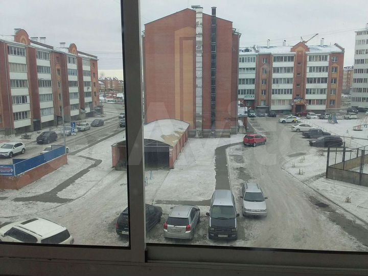 1-к. квартира, 39 м², 3/9 эт.