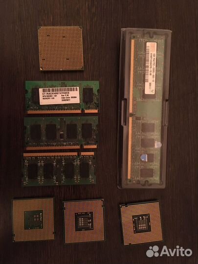 Оперативная память ddr2