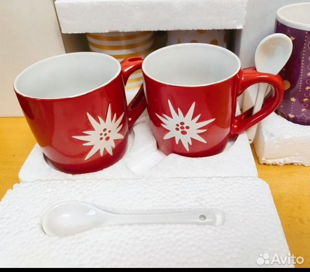 Чашки Ив Роше