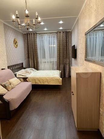 1-к. квартира, 45 м², 11/17 эт.