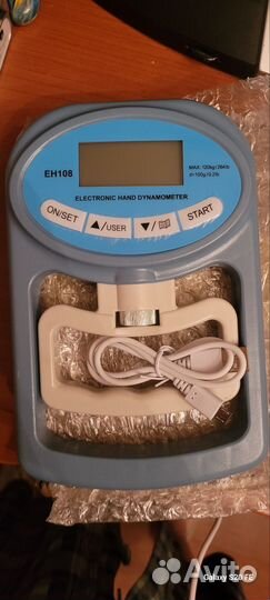 Динамометр кистевой