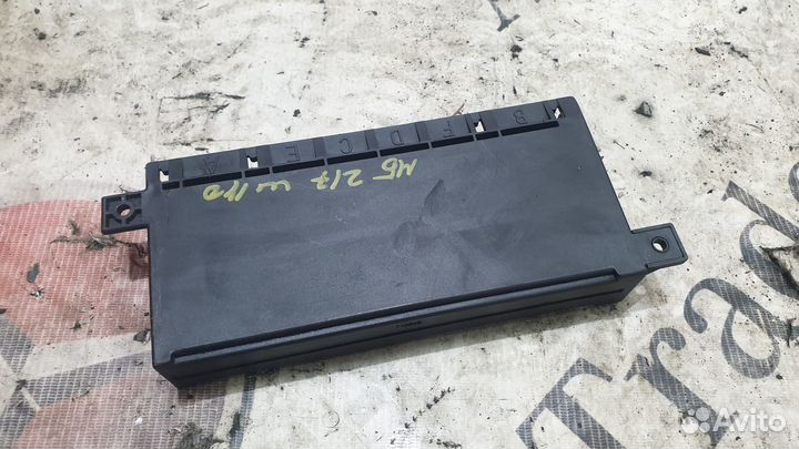 Блок комфорта Mercedes W140 C140