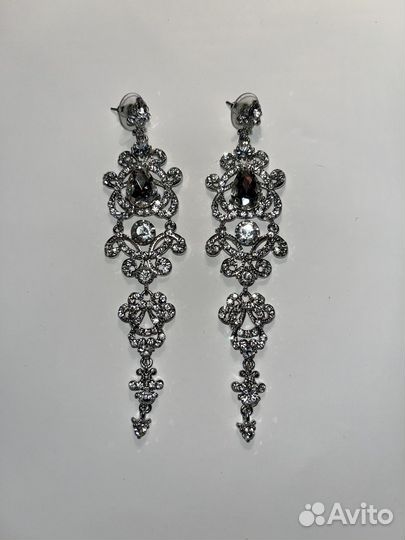 Сережки