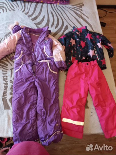 Детские вещи