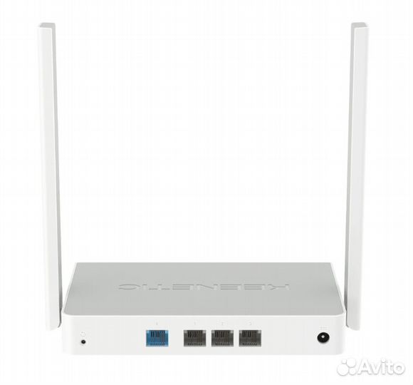 Wi-Fi роутер Keenetic Extra (KN-1713) Новый