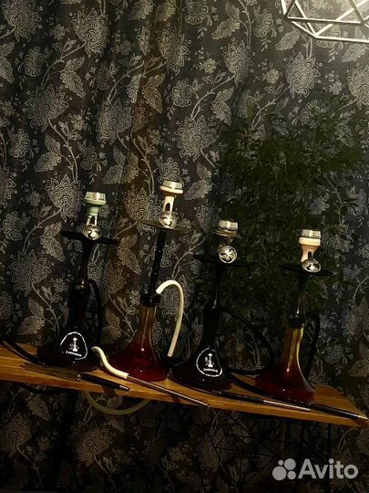 Аренда кальянов