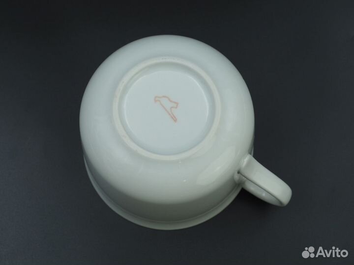 Чайная пара Дулевский фарфор 